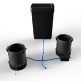 Autopot FlexiPot, 2 pots WITHOUT TANK (Aquavalve5)